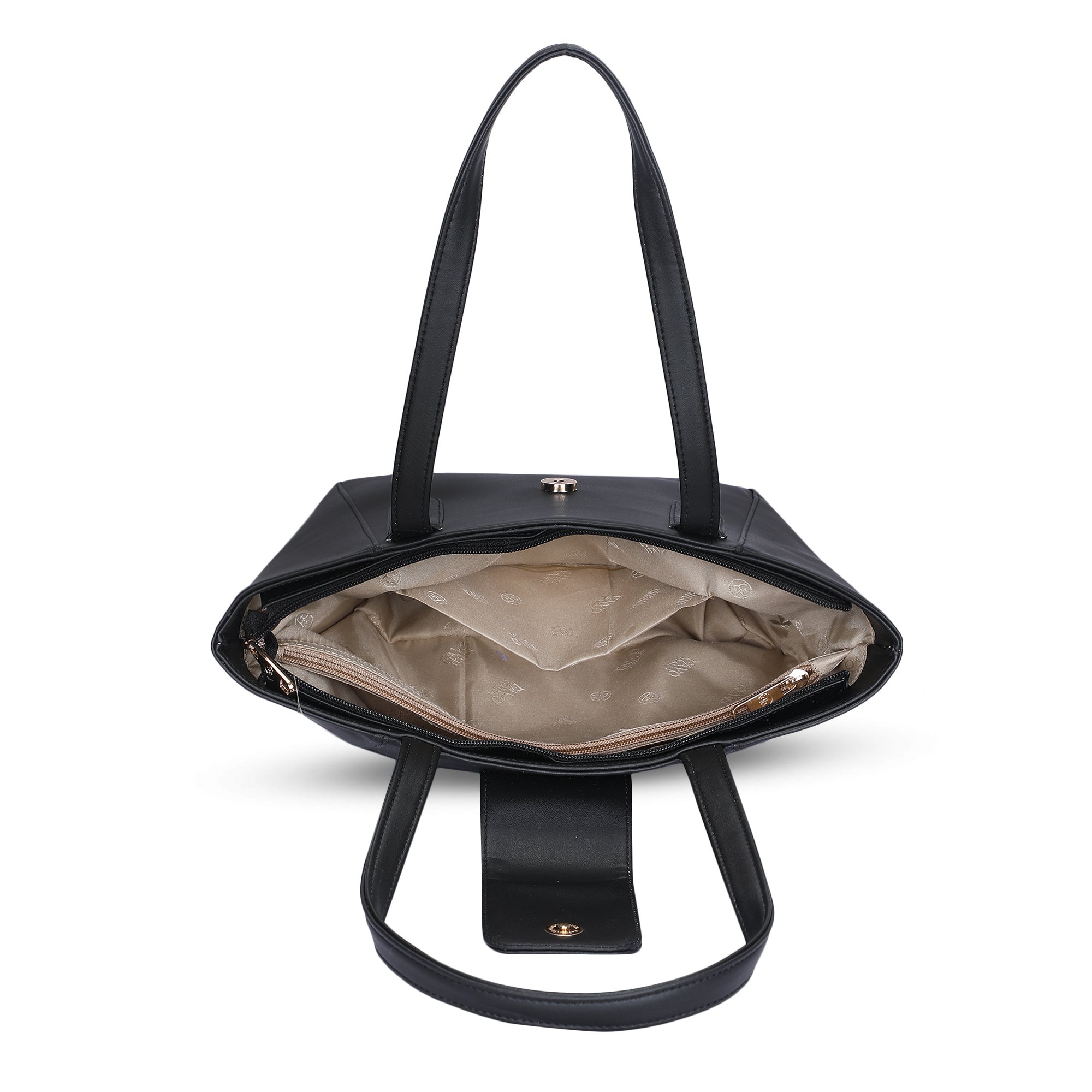 Seraphine Flap Tote Bag