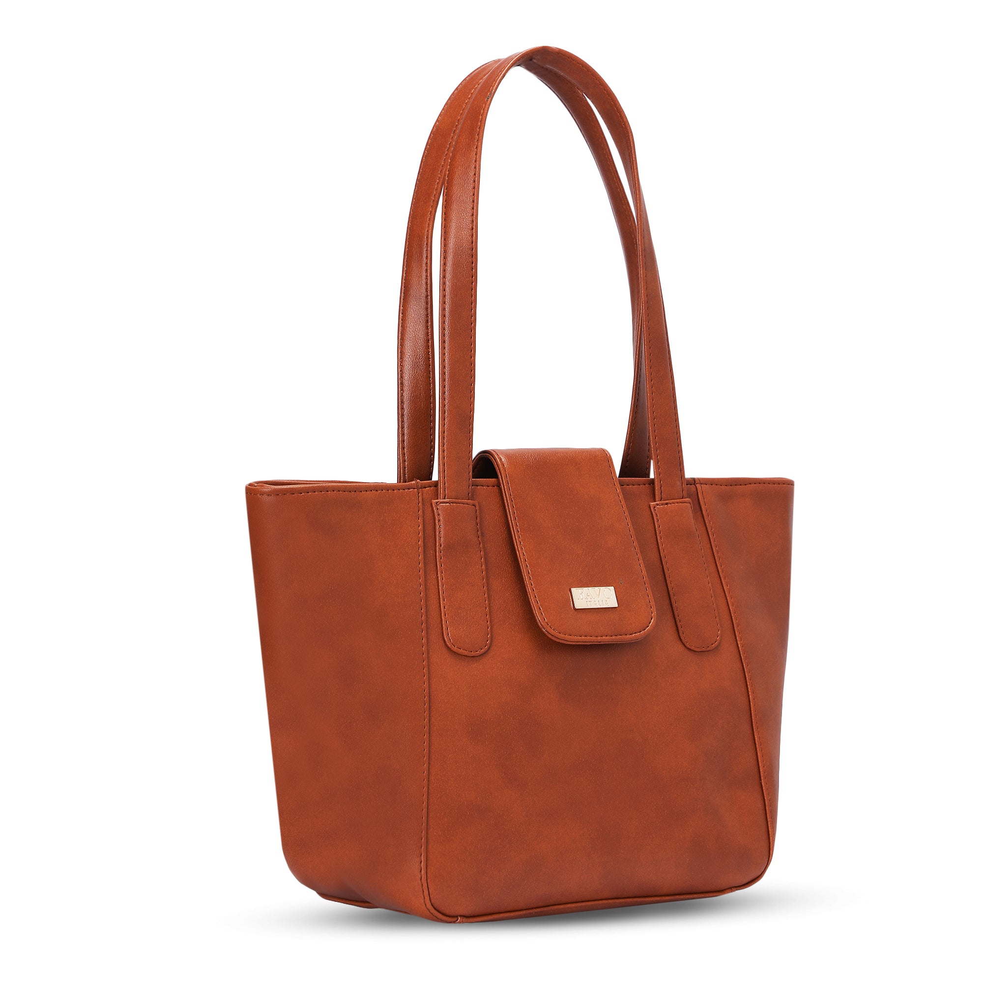 Seraphine Flap Tote Bag