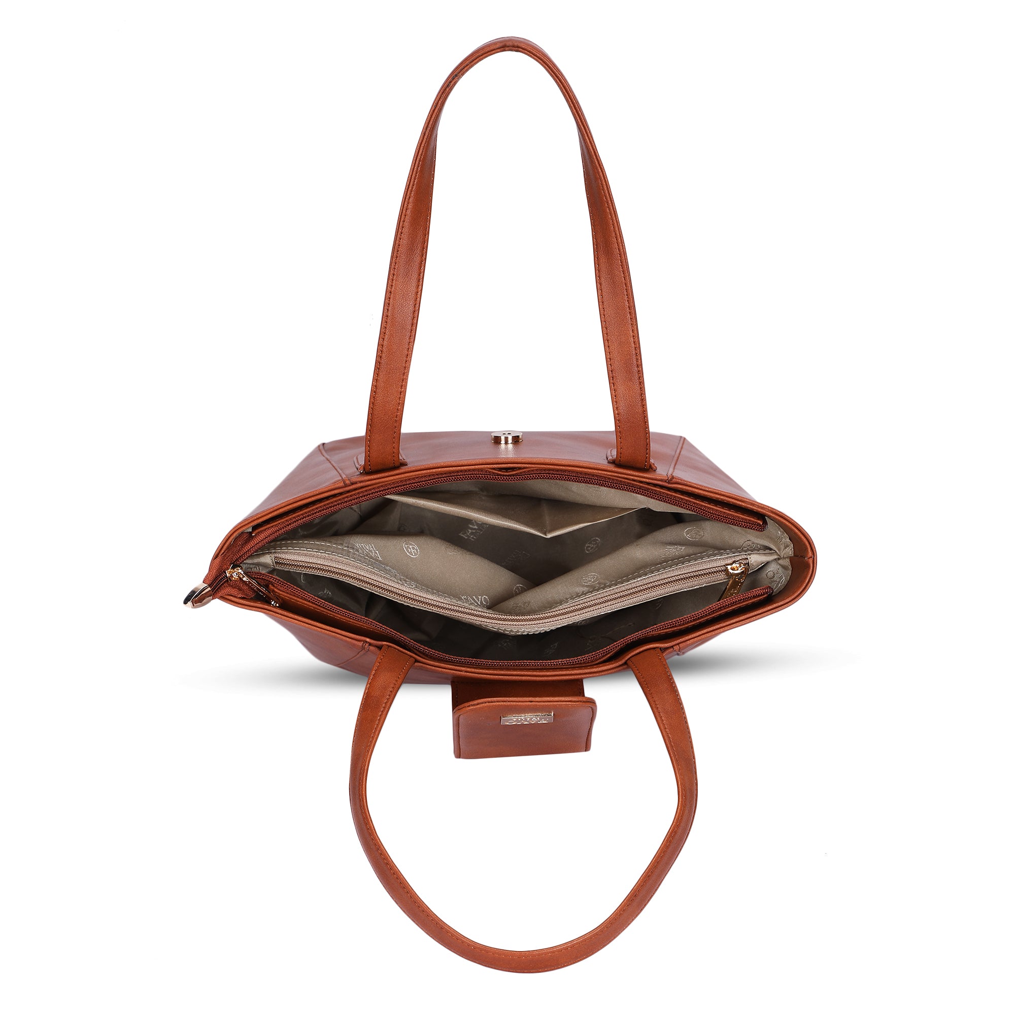 Seraphine Flap Tote Bag