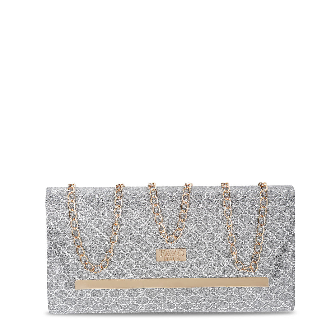 Monroe Glitter Clutches