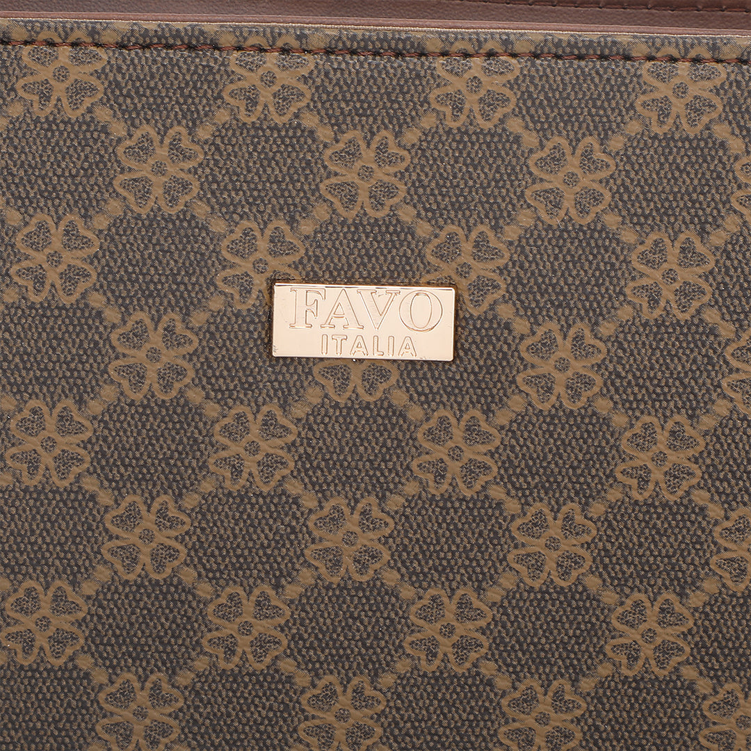 Elysaian checkered Sling