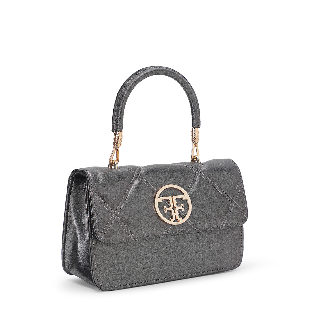 Handy Trendy Saddle Bag Favo Italia