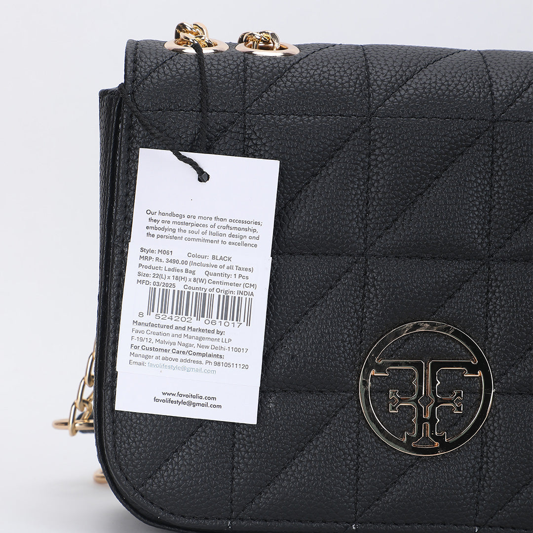 Hobo Glitters Clutche Bag (Copy) Favo Italia