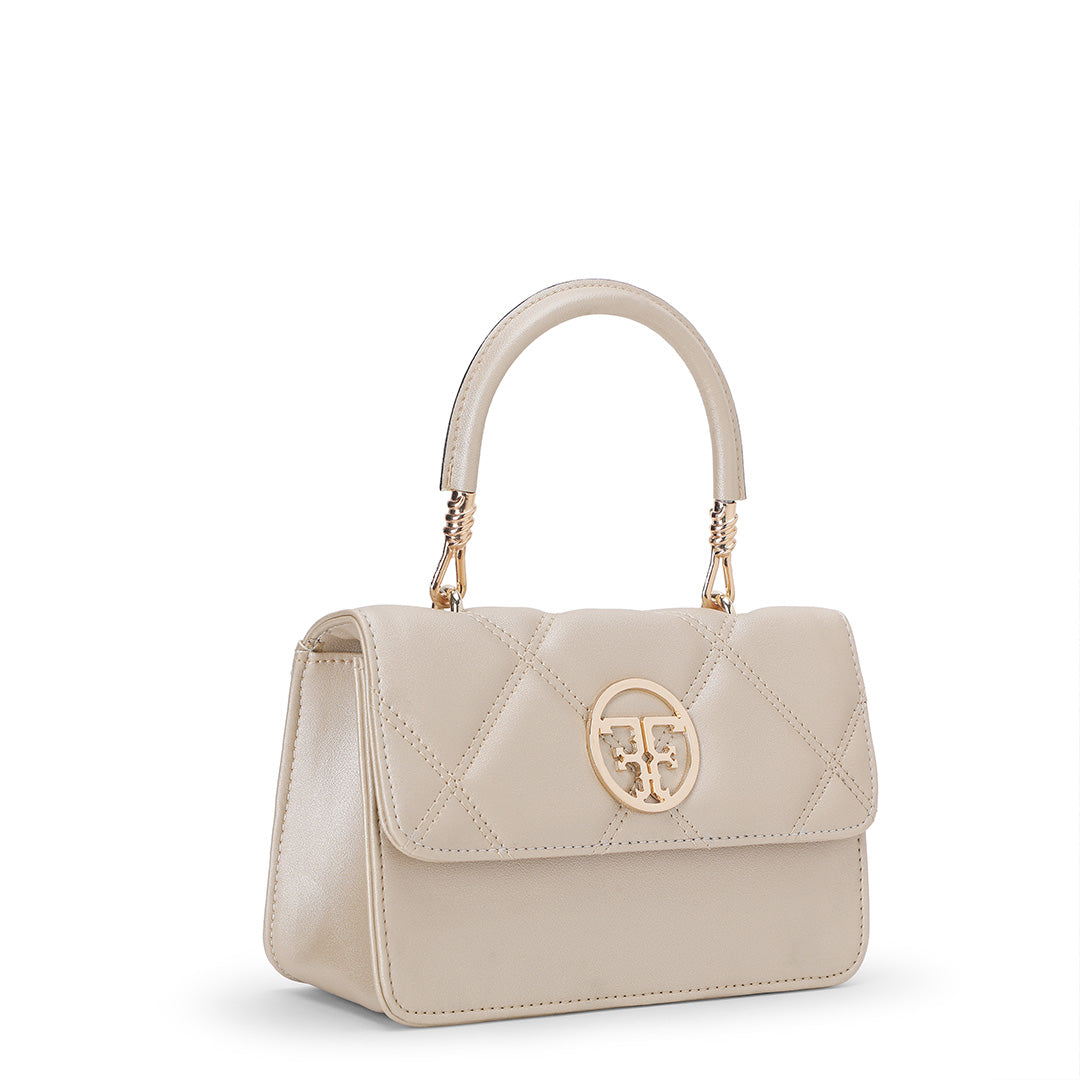 Handy Trendy Saddle Bag Favo Italia