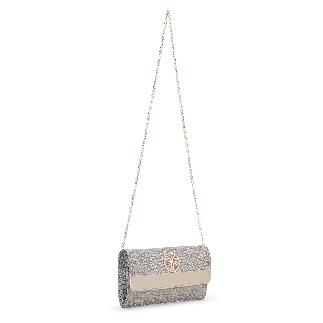 Handy Trendy Glitter Clutches Favo Italia