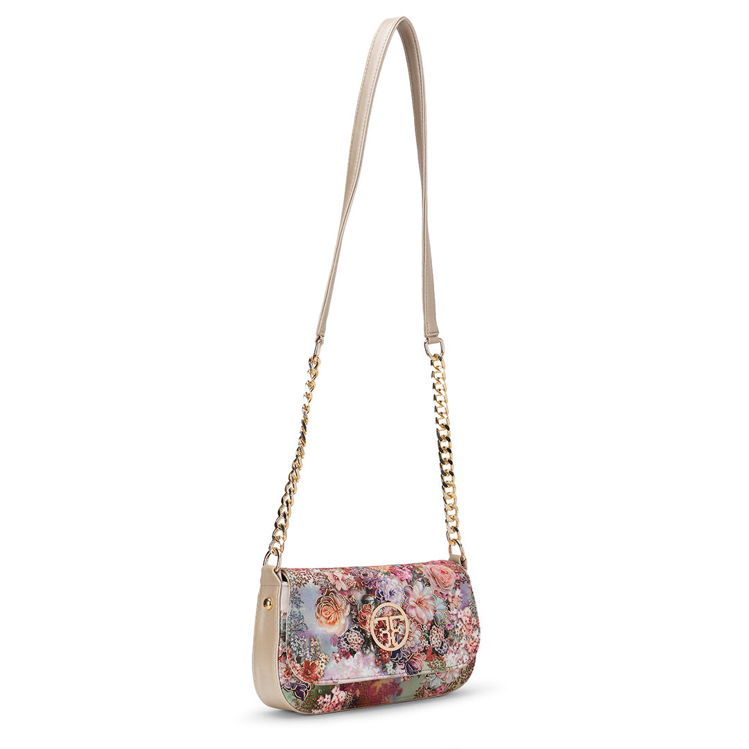 Party Fete sling bag