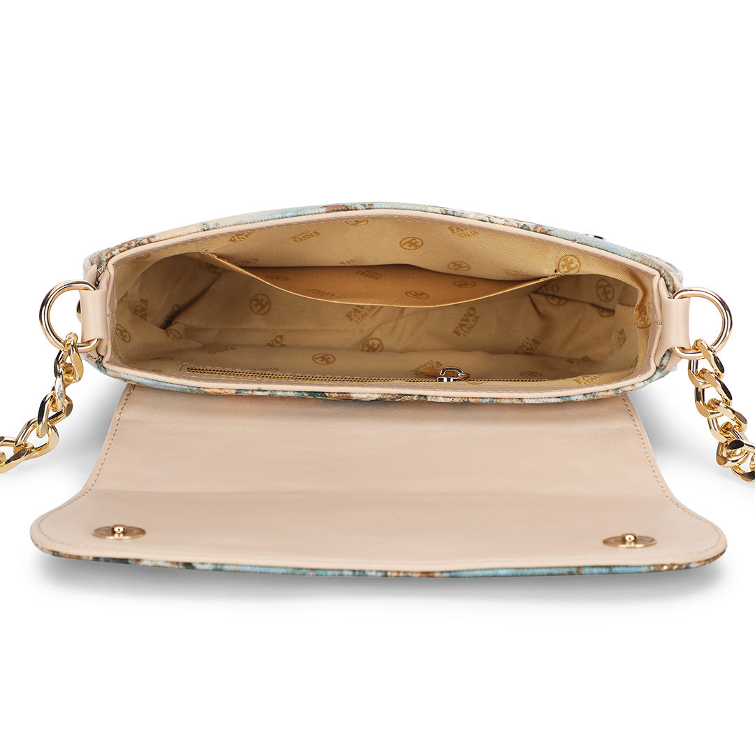 Party Fete sling bag