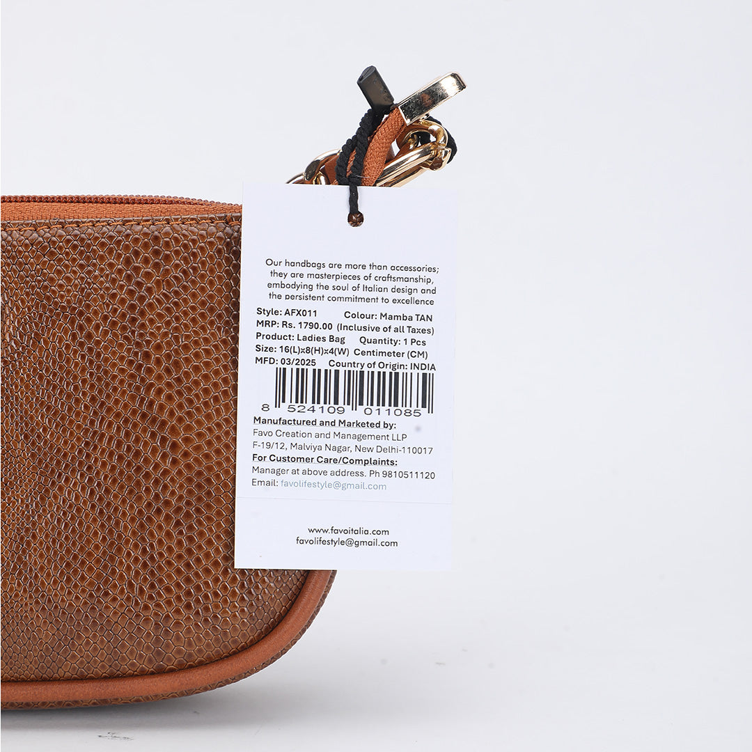 Party Fete sshoulder Bag (Copy) Favo Italia