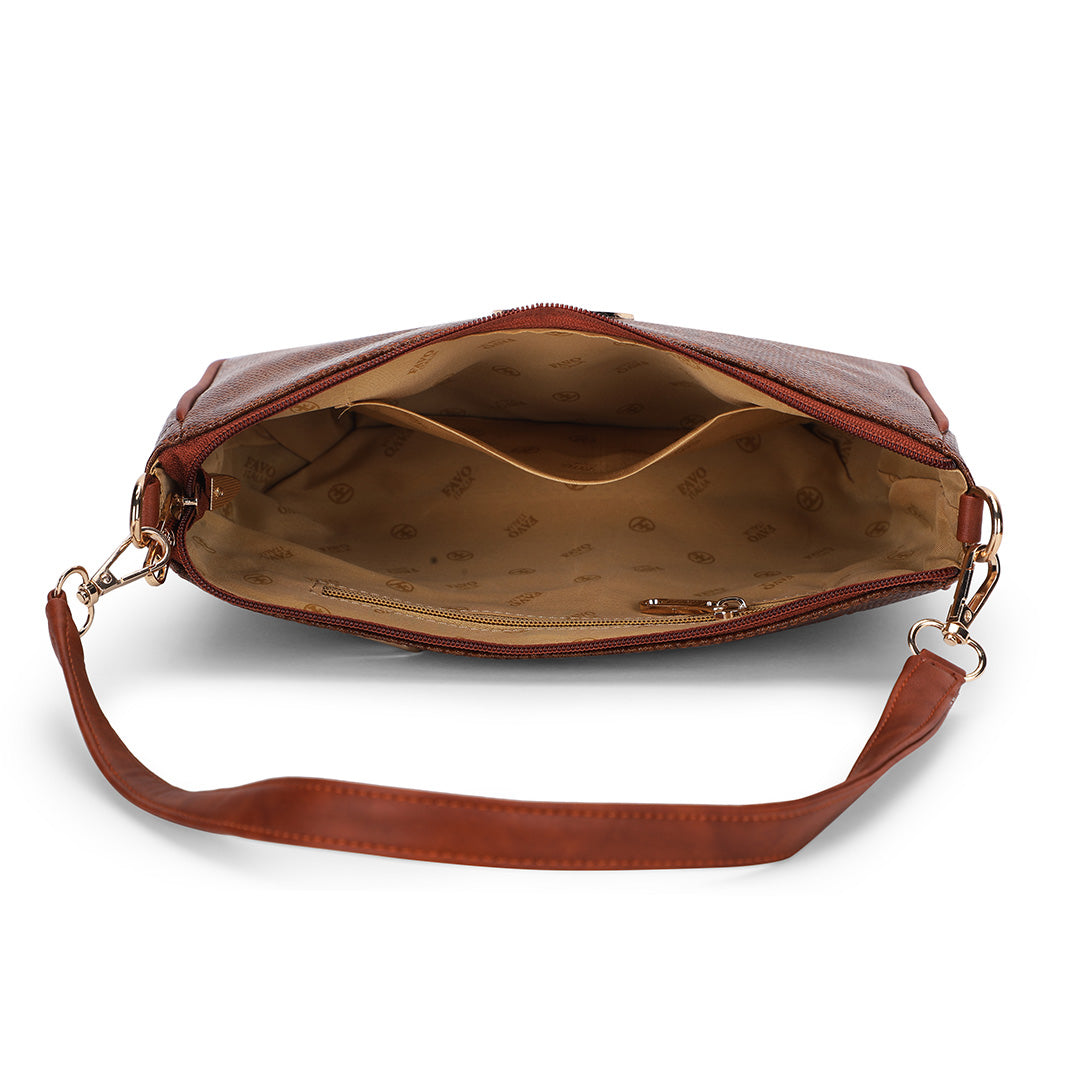 Party shoulder Bag Favo Italia