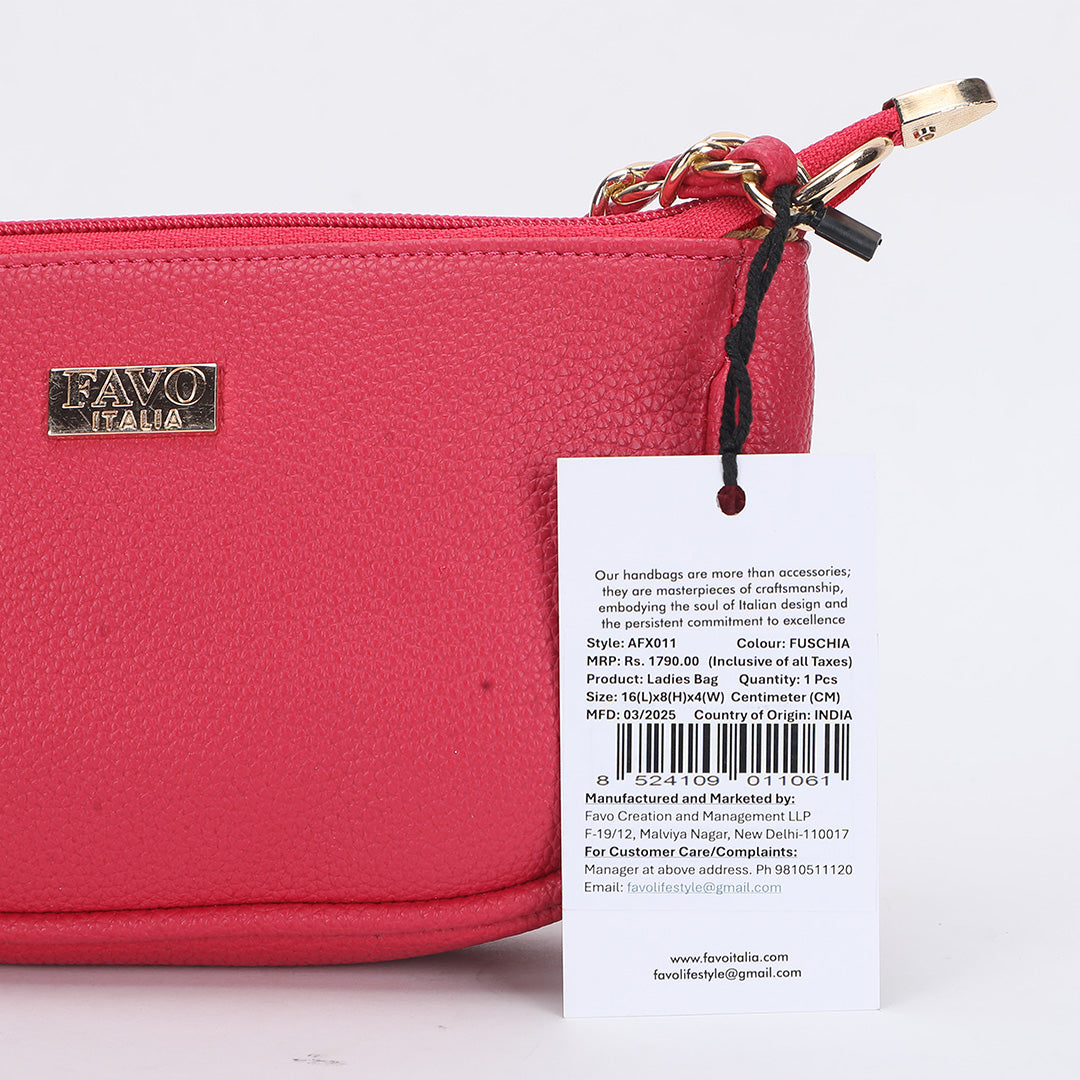 Party Fete sshoulder Bag (Copy) Favo Italia