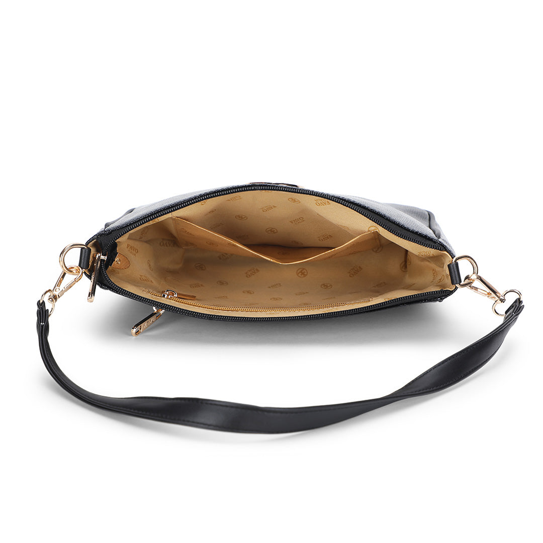 Party shoulder Bag Favo Italia