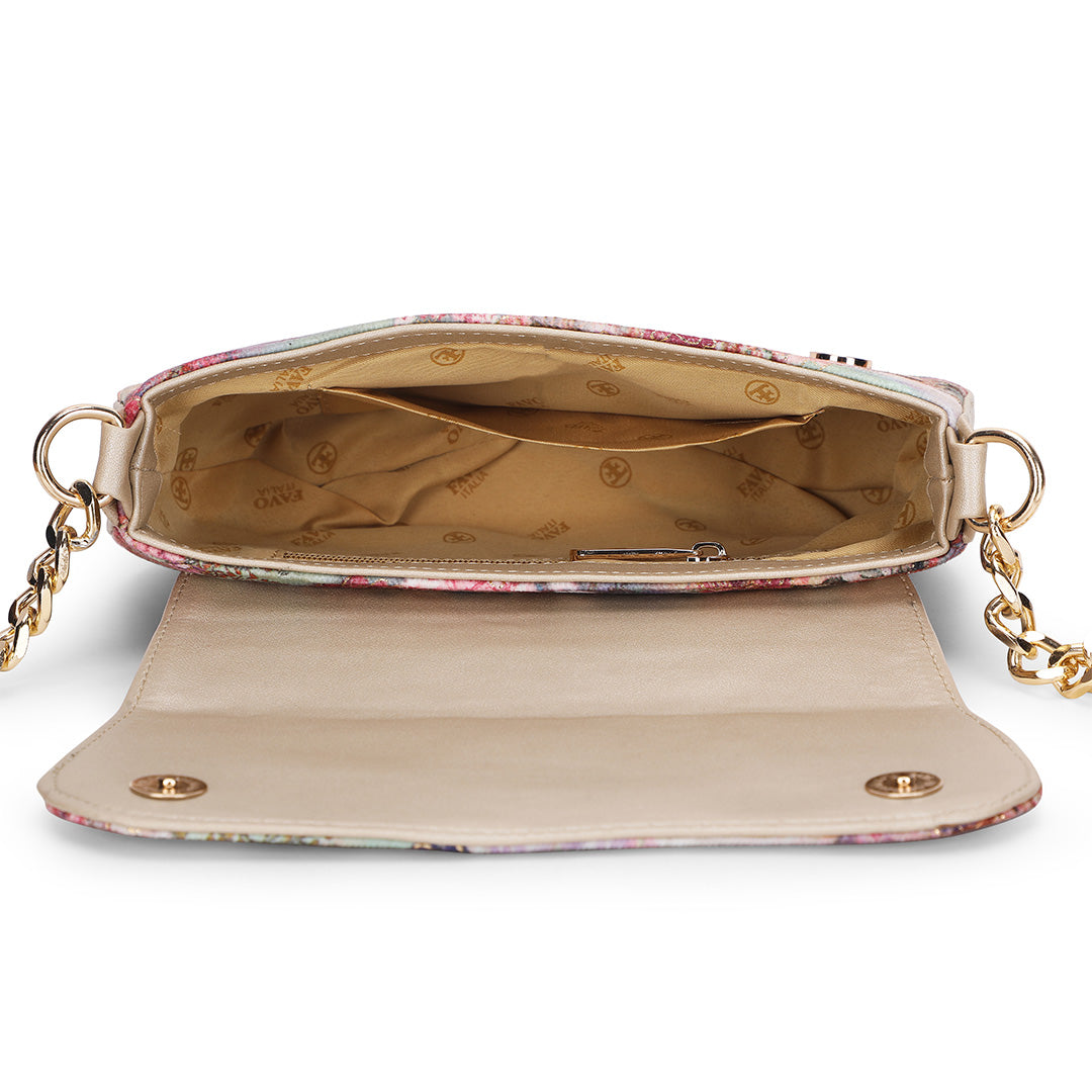 Party Fete sling bag