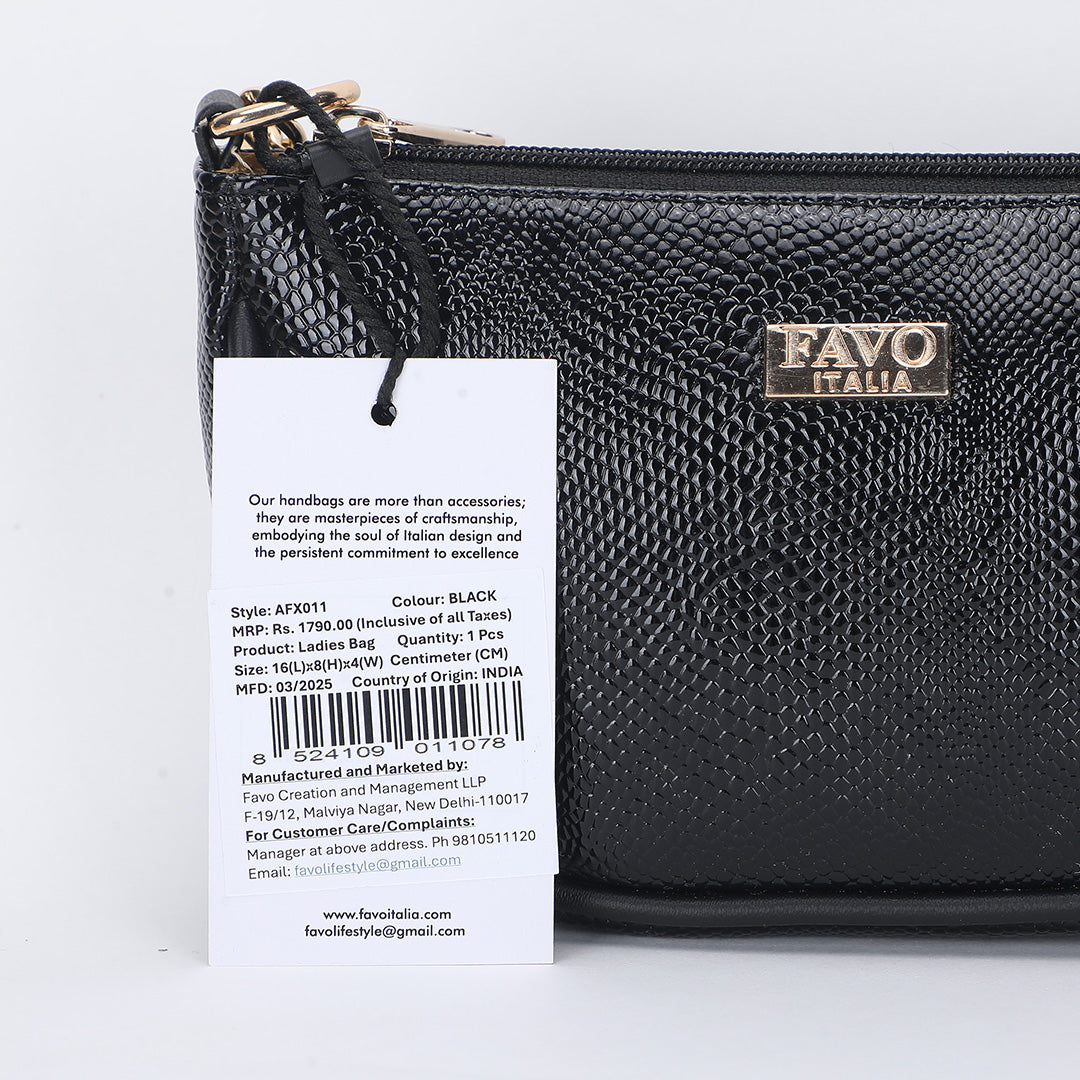 Party Fete sshoulder Bag (Copy) Favo Italia