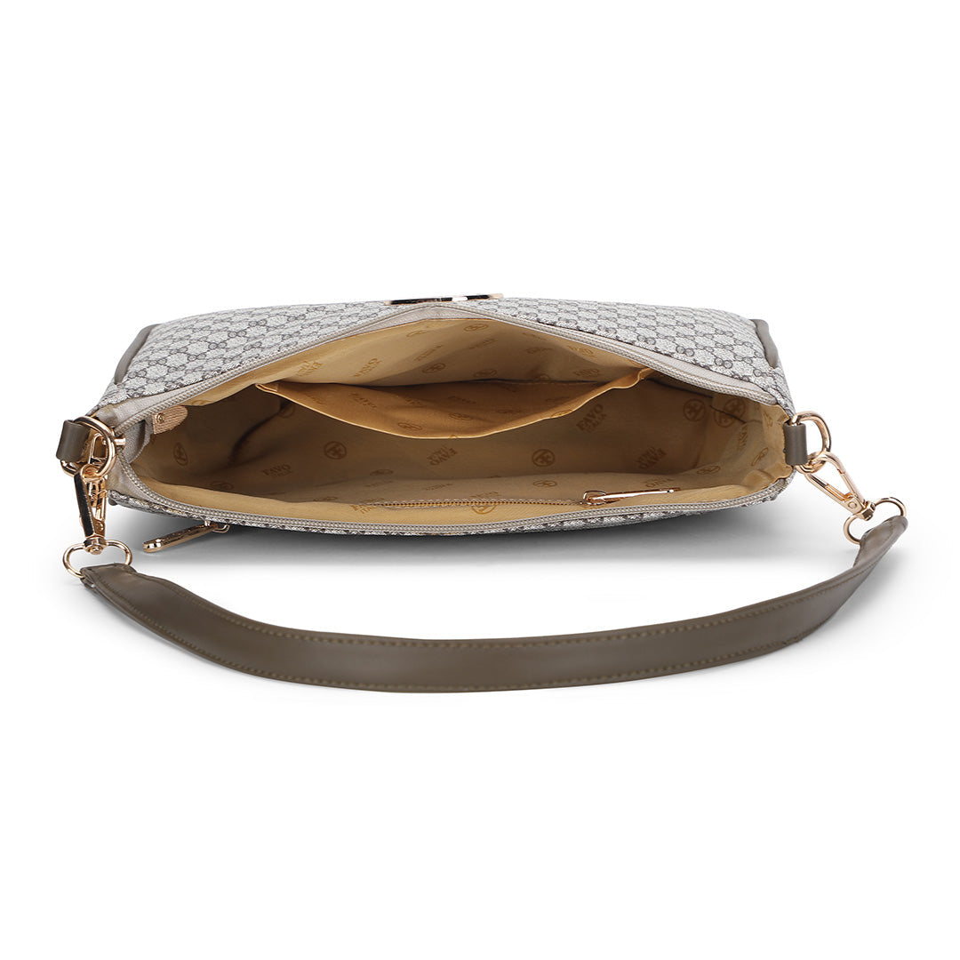 Party shoulder Bag Favo Italia