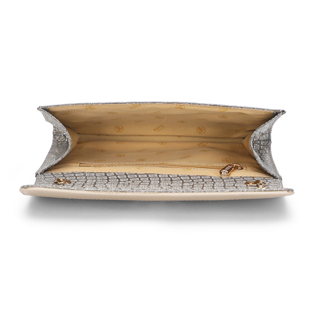 Handy Trendy Glitter Clutches Favo Italia