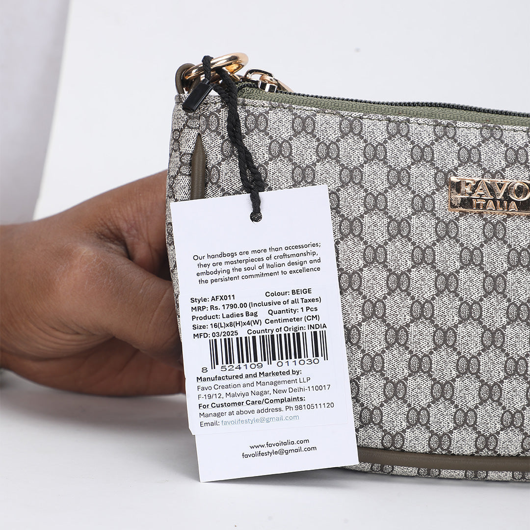 Party Fete sshoulder Bag (Copy) Favo Italia