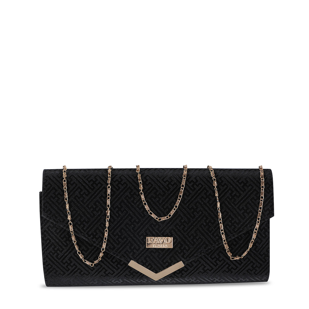 Belladonna Clutch bag