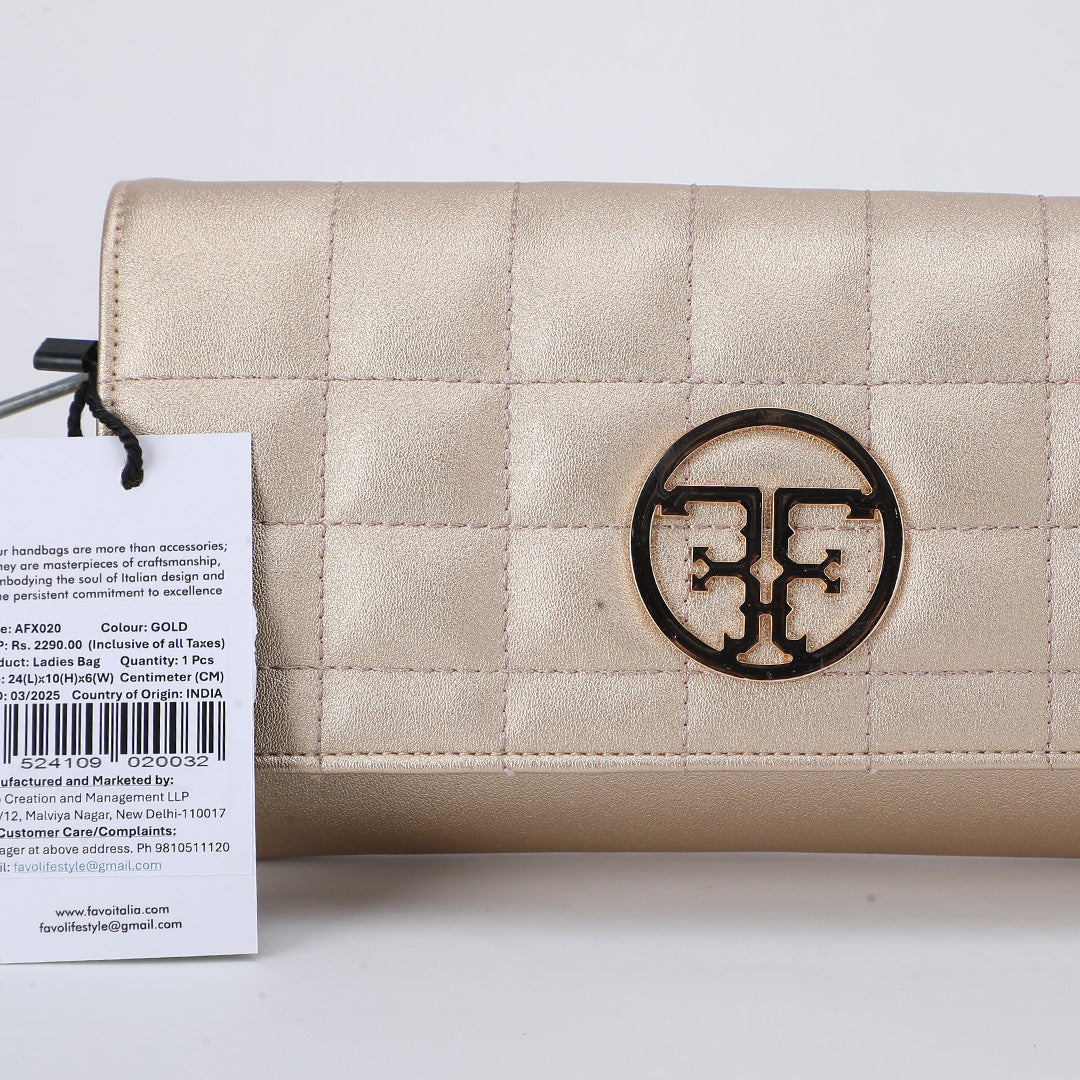 Party Fete Clutches  Sling  bag Favo Italia