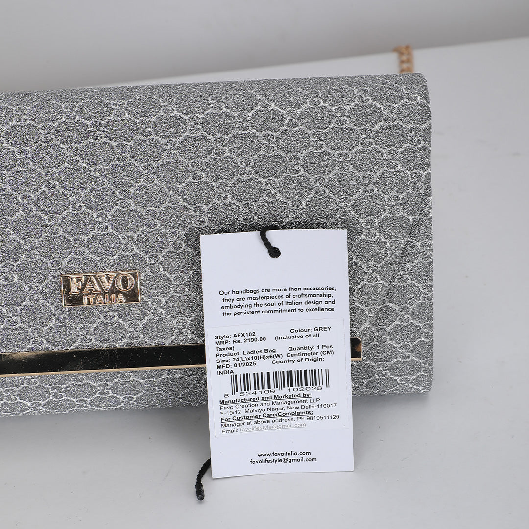 Monroe Glitter Clutches