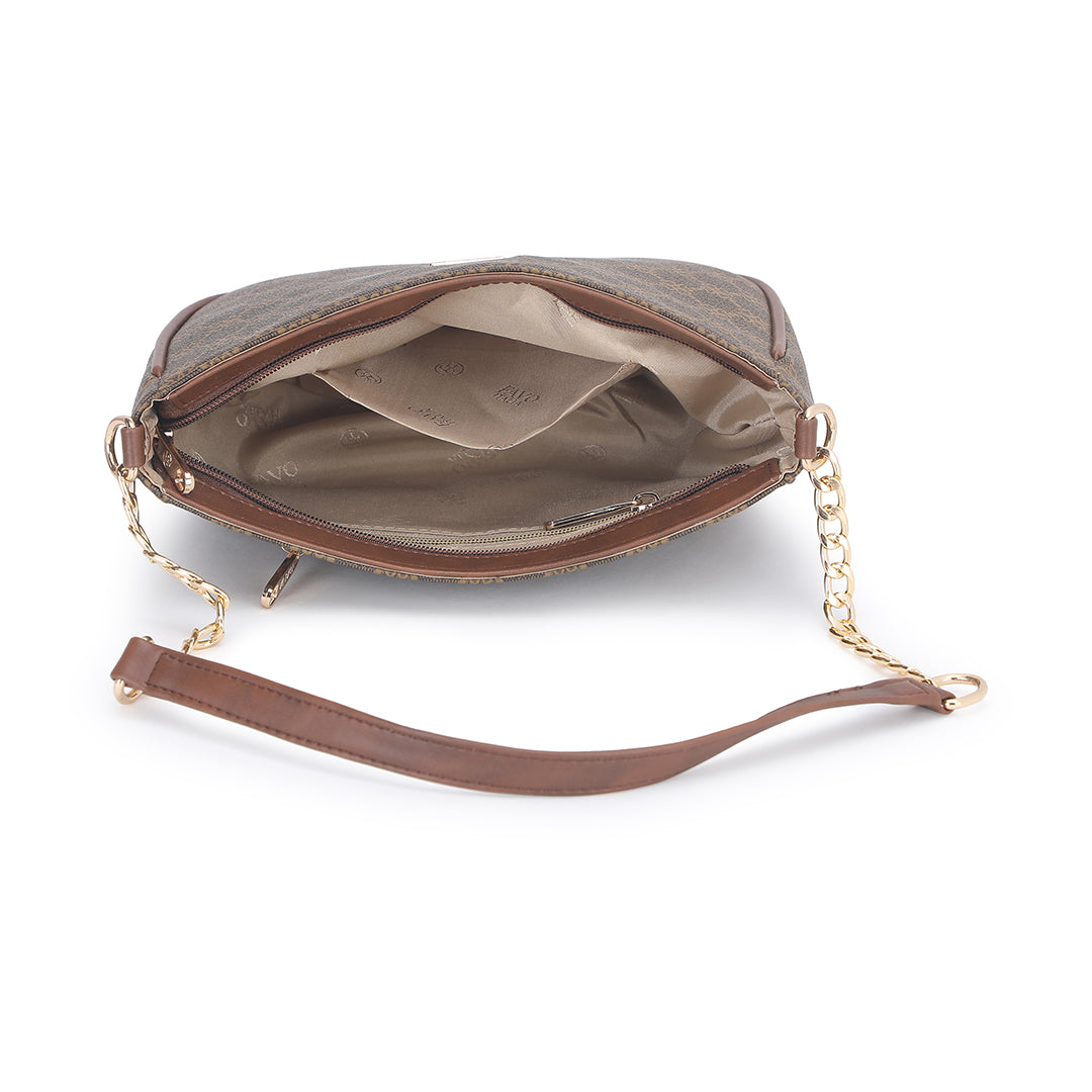 Elysaian checkered Sling