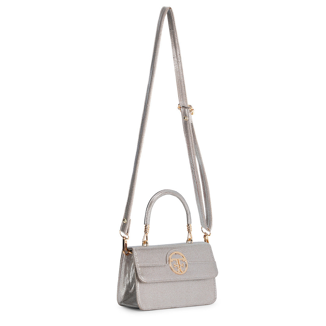 Charlotte Saddle Bag