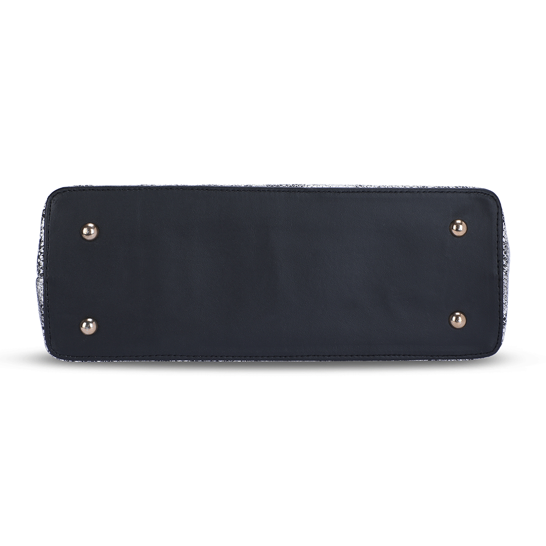 Urban Print Tote Bag Favo Italia