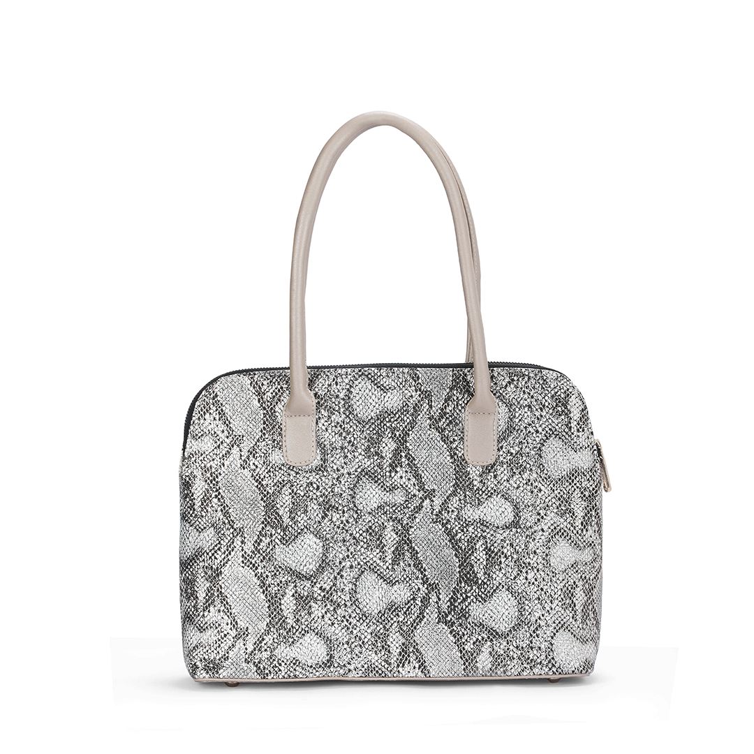 Urban Print Tote Bag Favo Italia