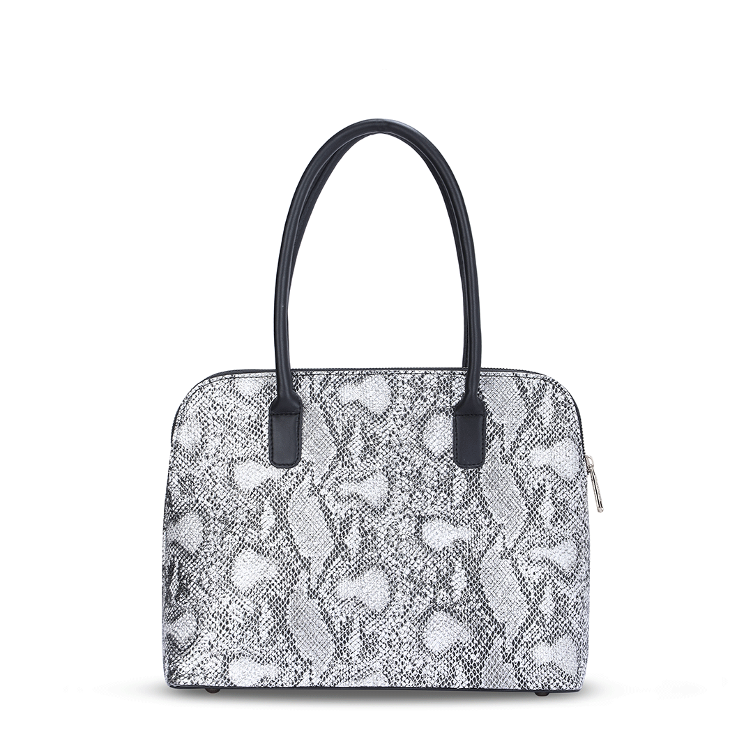 Urban Print Tote Bag Favo Italia