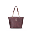 Woven Textured Shoulder Bag Favo Italia