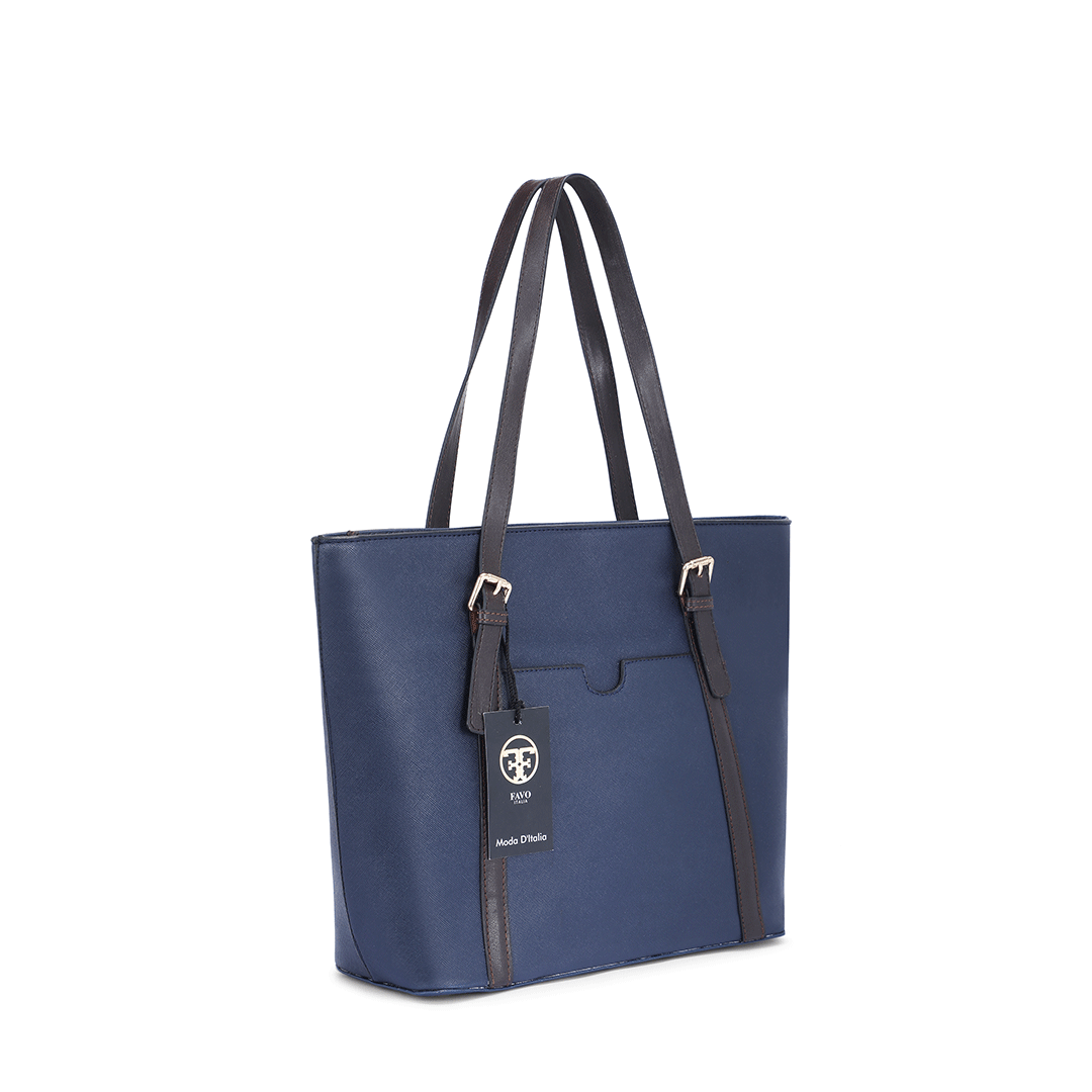 All-Day Carry Shoulder Bag Favo Italia
