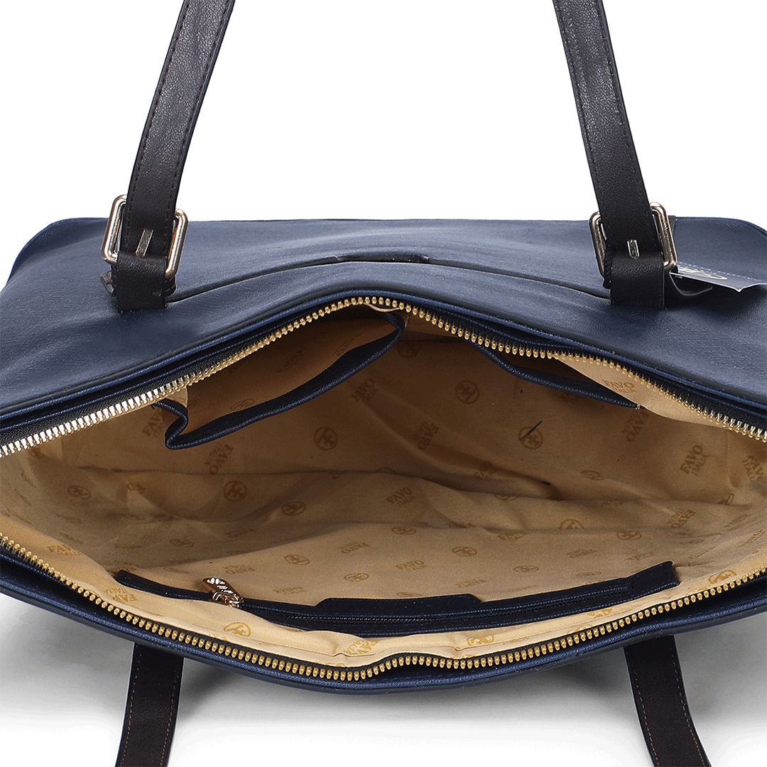 All-Day Carry Shoulder Bag Favo Italia