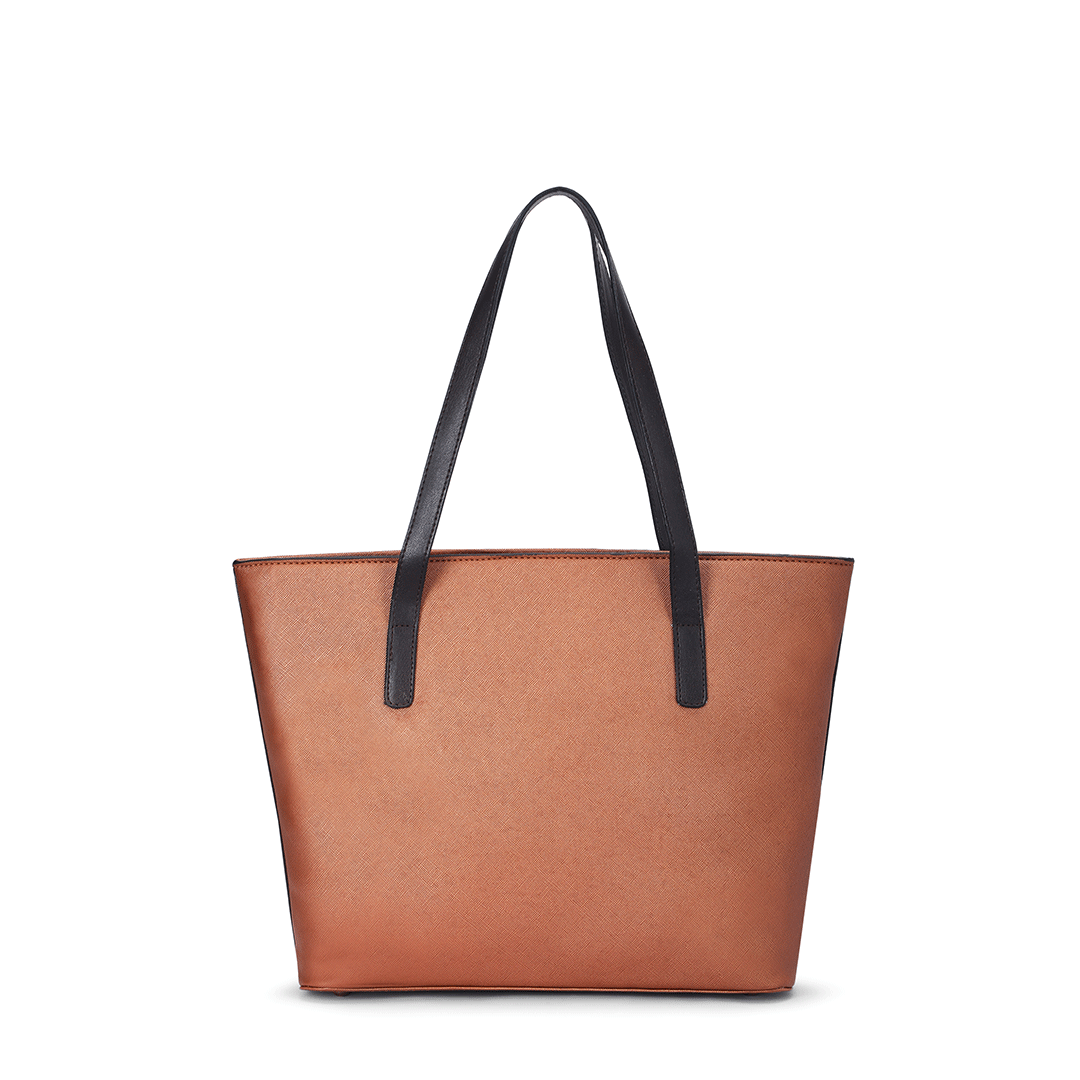 All-Day Carry Shoulder Bag Favo Italia