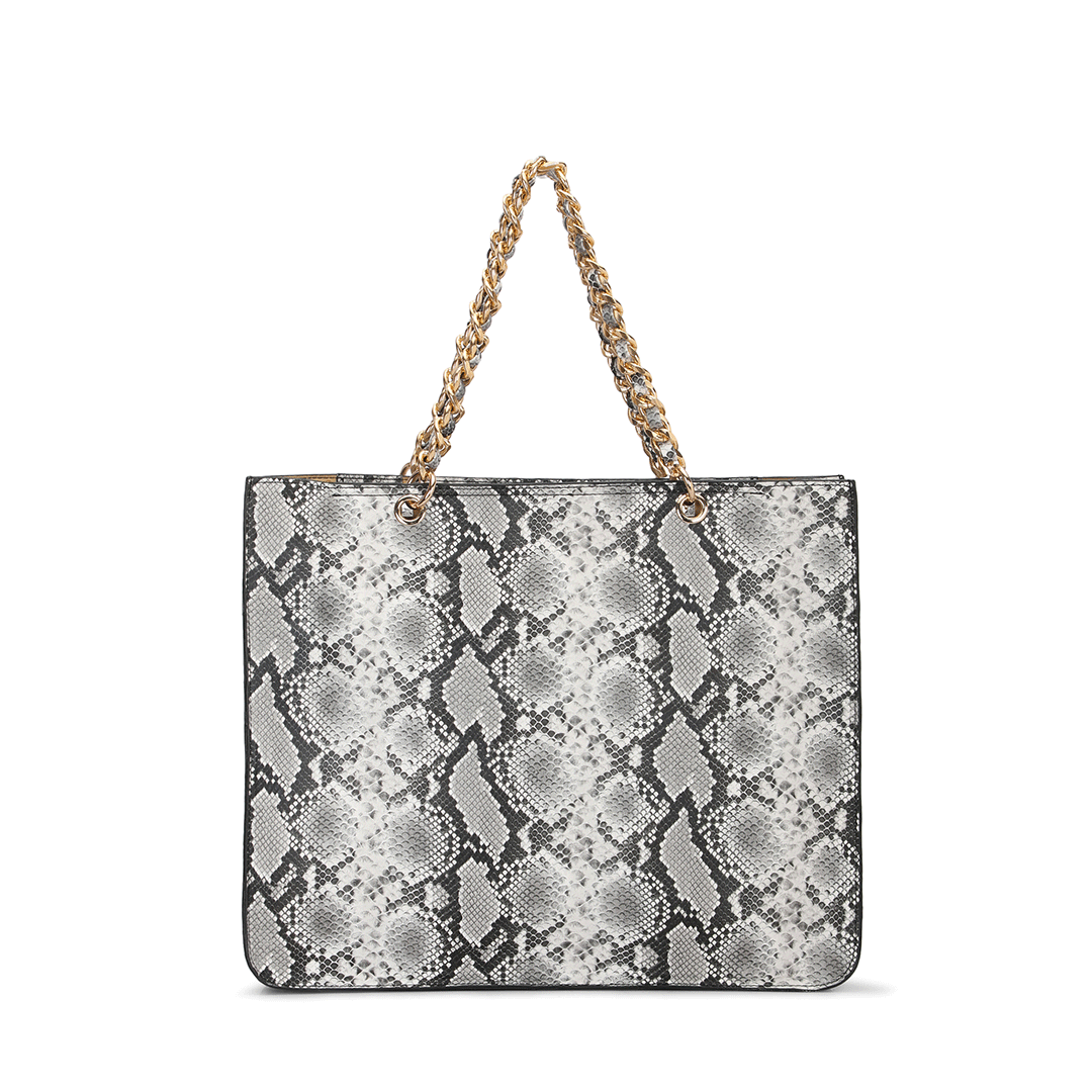 Designer Patterned Shoulder Bag Favo Italia