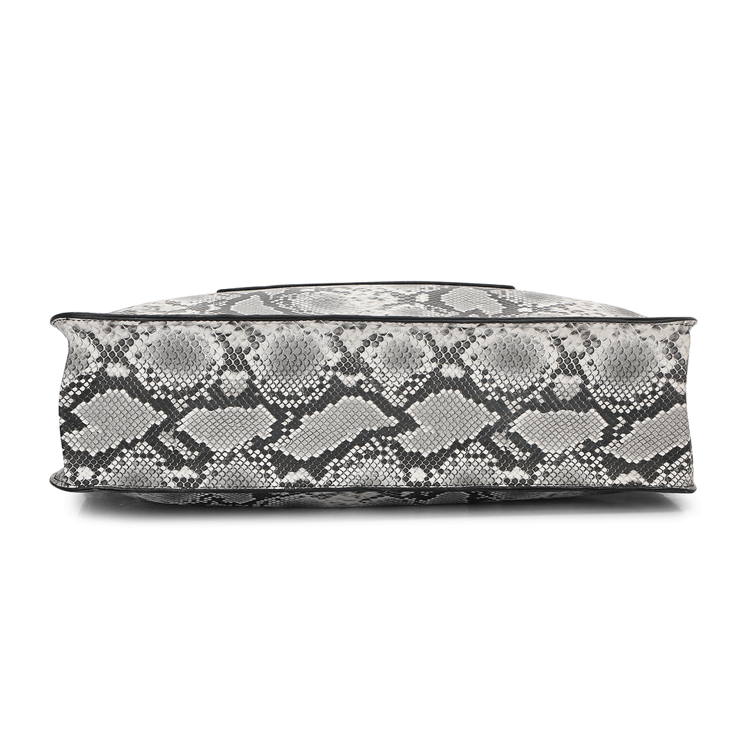 Designer Patterned Shoulder Bag Favo Italia