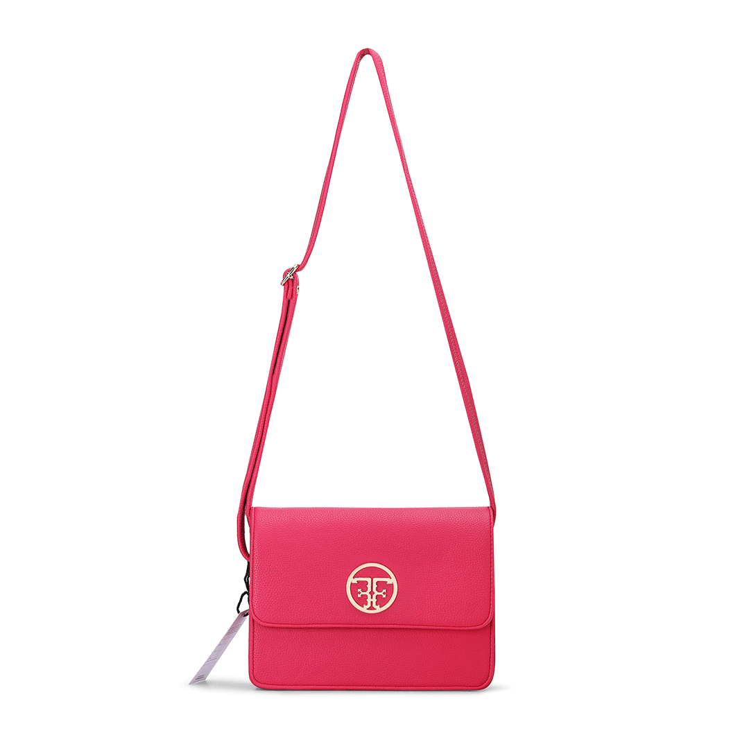 Casual Crossbody Sling Bag Favo Italia