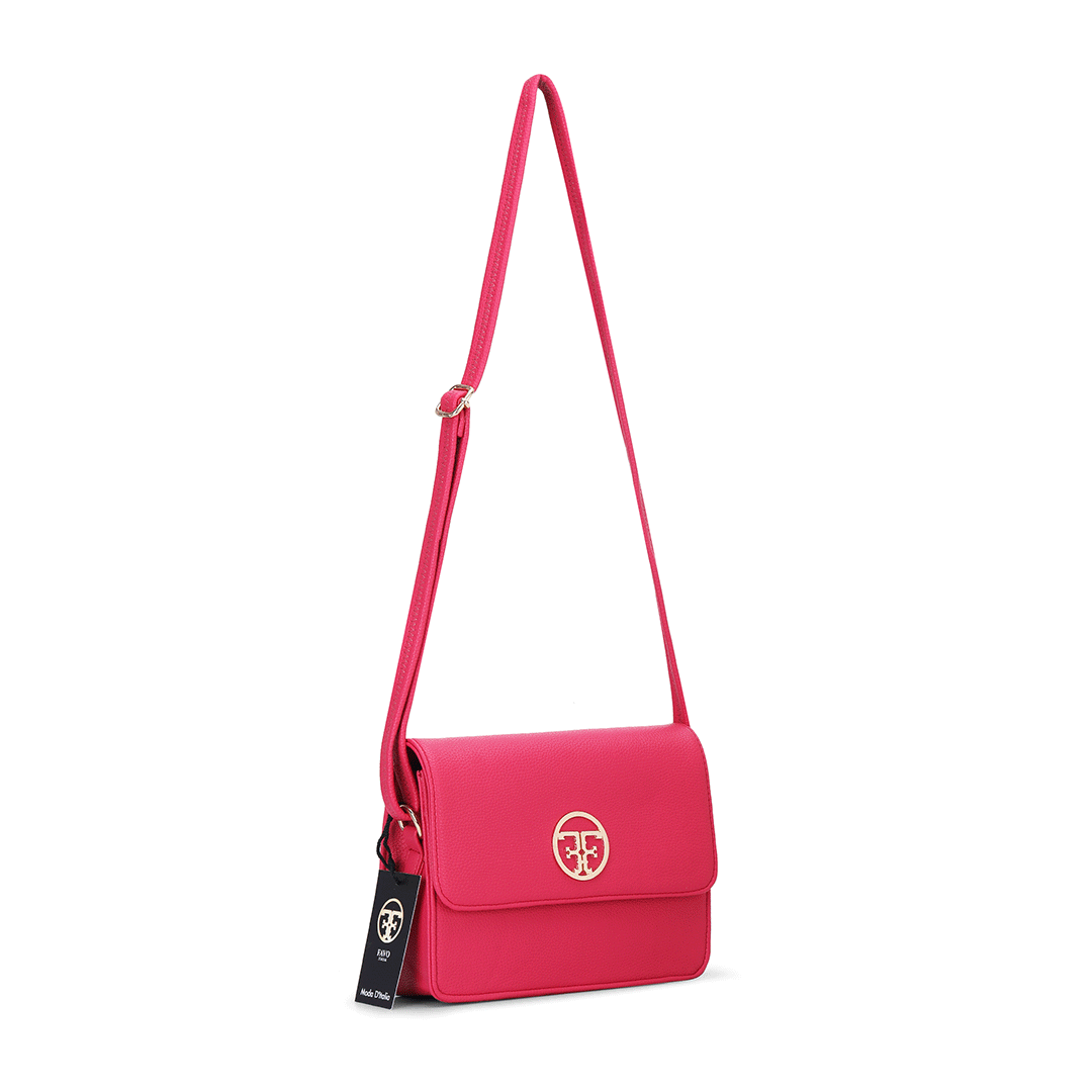Casual Crossbody Sling Bag Favo Italia