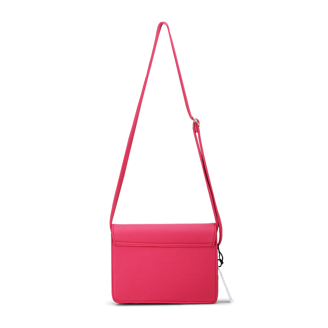Casual Crossbody Sling Bag Favo Italia