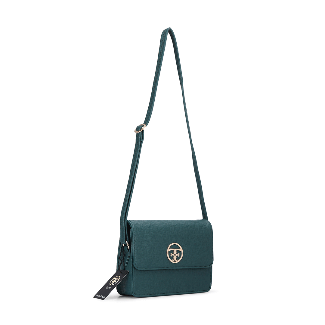 Casual Crossbody Sling Bag Favo Italia