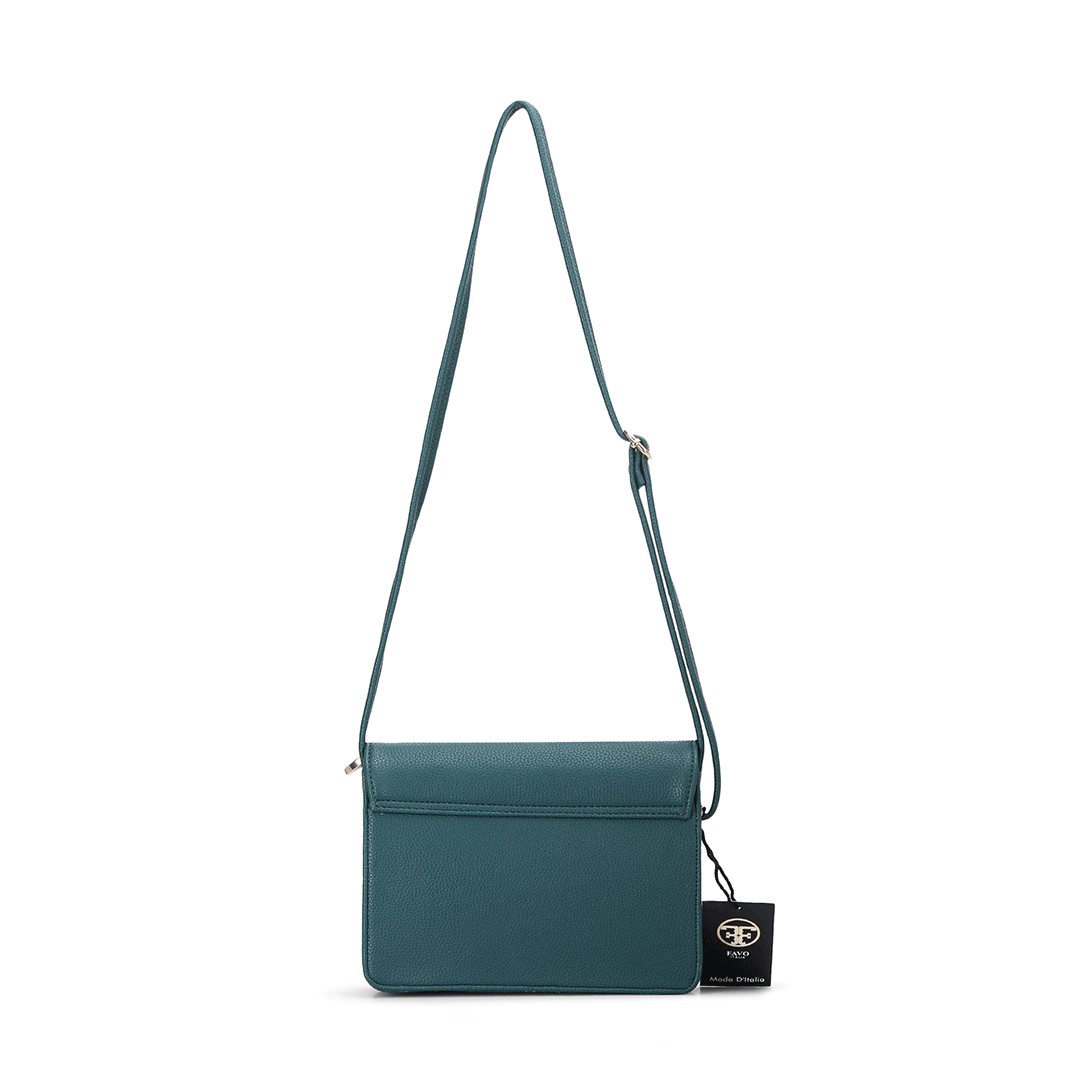 Casual Crossbody Sling Bag Favo Italia