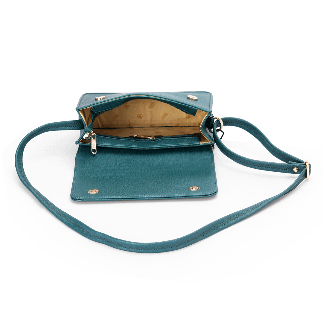Casual Crossbody Sling Bag Favo Italia