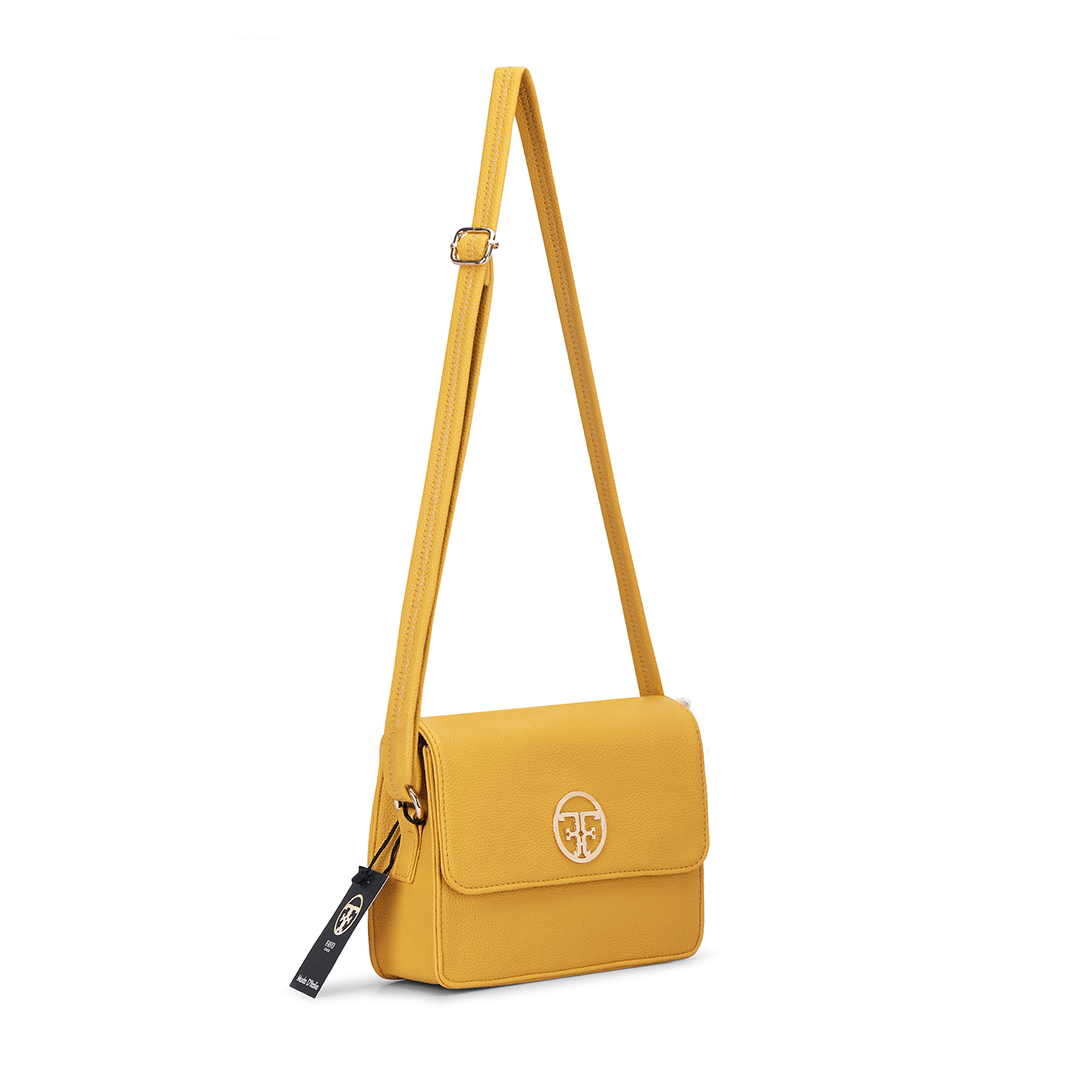 Casual Crossbody Sling Bag Favo Italia