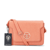 Coral Texture Crossbody Bag Favo Italia