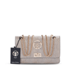 Glam Buckle Shoulder Bag Favo Italia