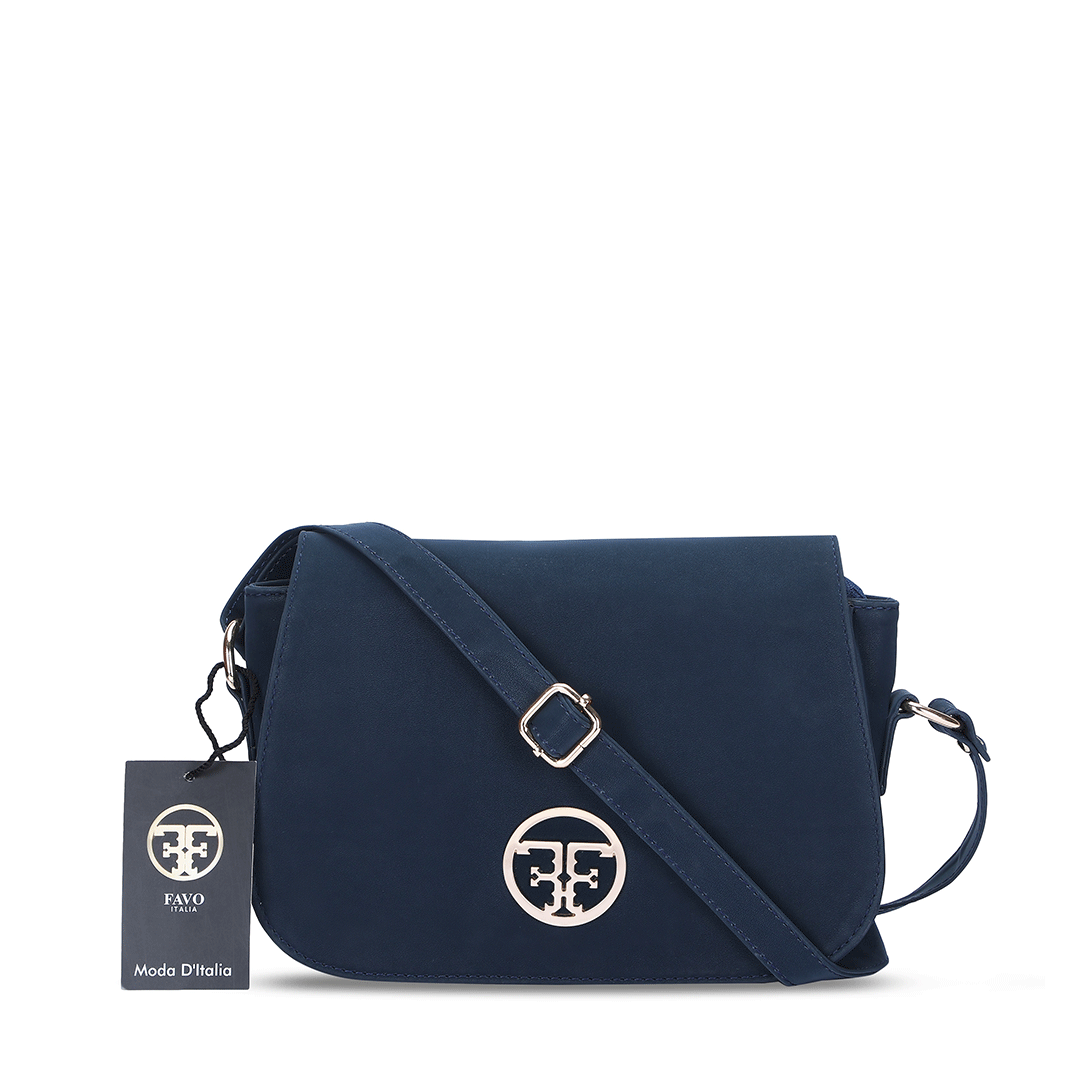 Gleam Night-Out Sling Bag Favo Italia