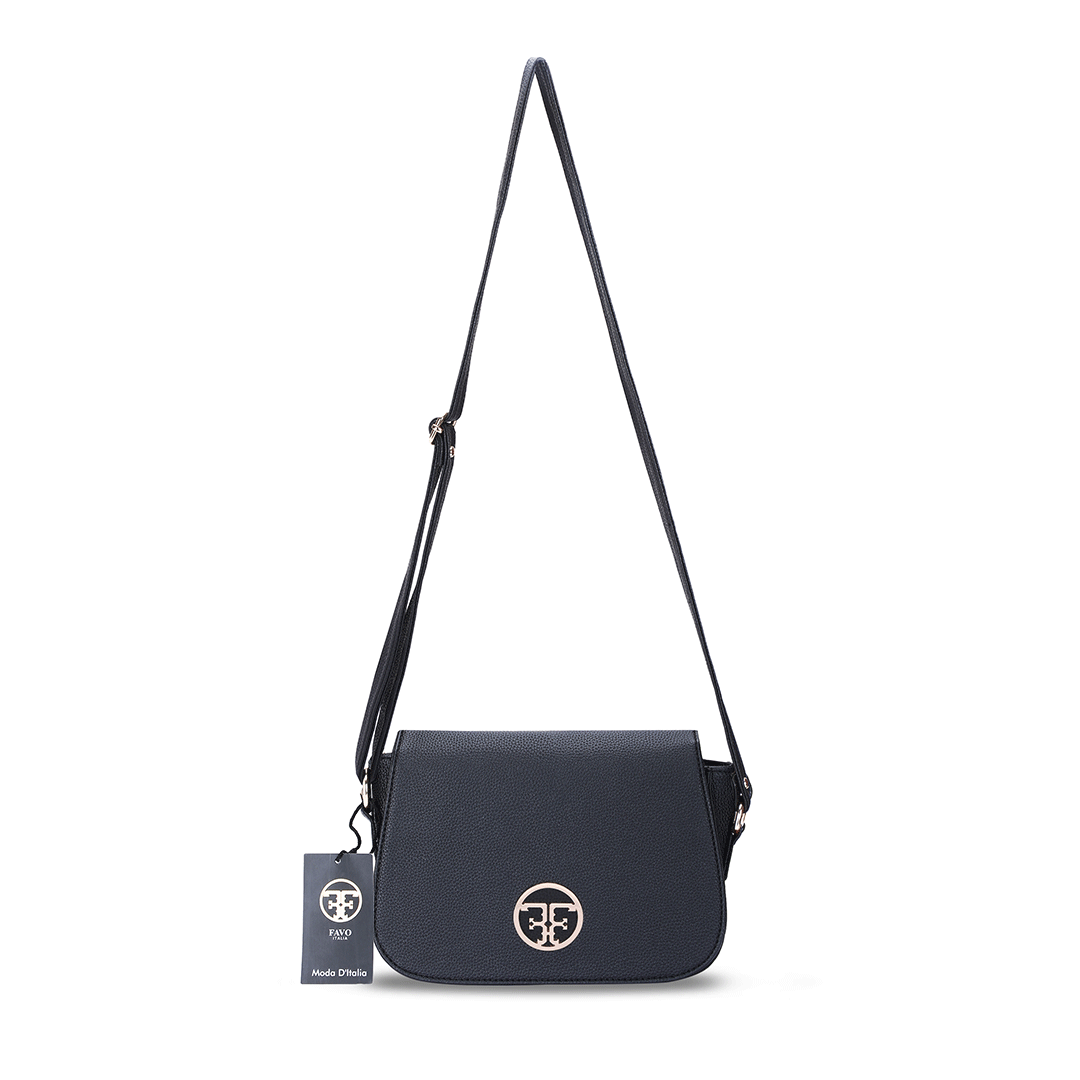 Gleam Night-Out Sling Bag Favo Italia