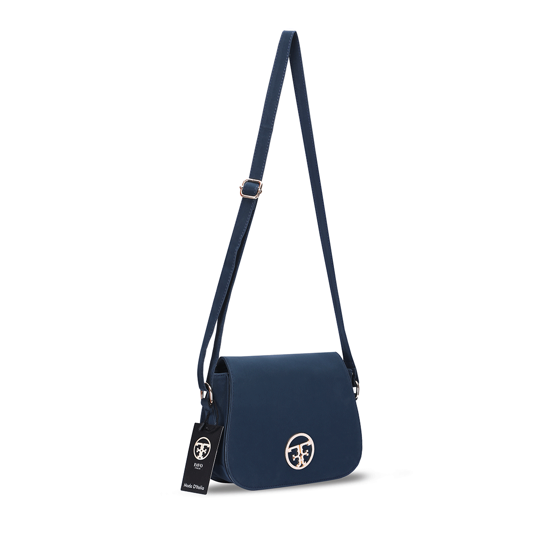 Gleam Night-Out Sling Bag Favo Italia