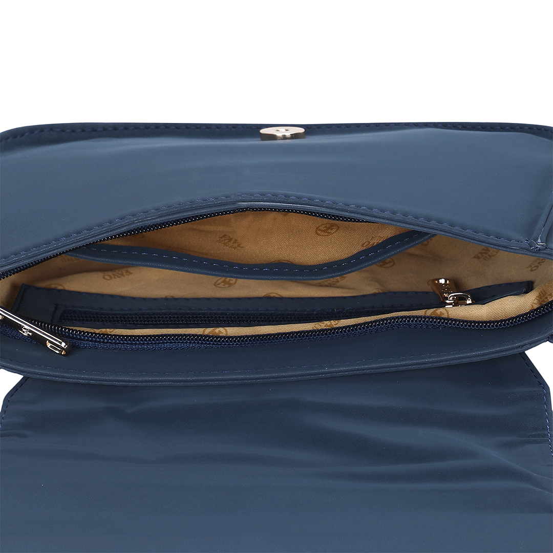 Gleam Night-Out Sling Bag Favo Italia