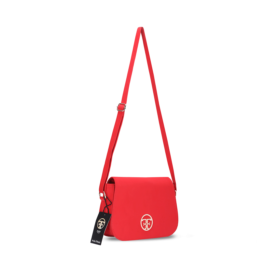 Gleam Night-Out Sling Bag Favo Italia