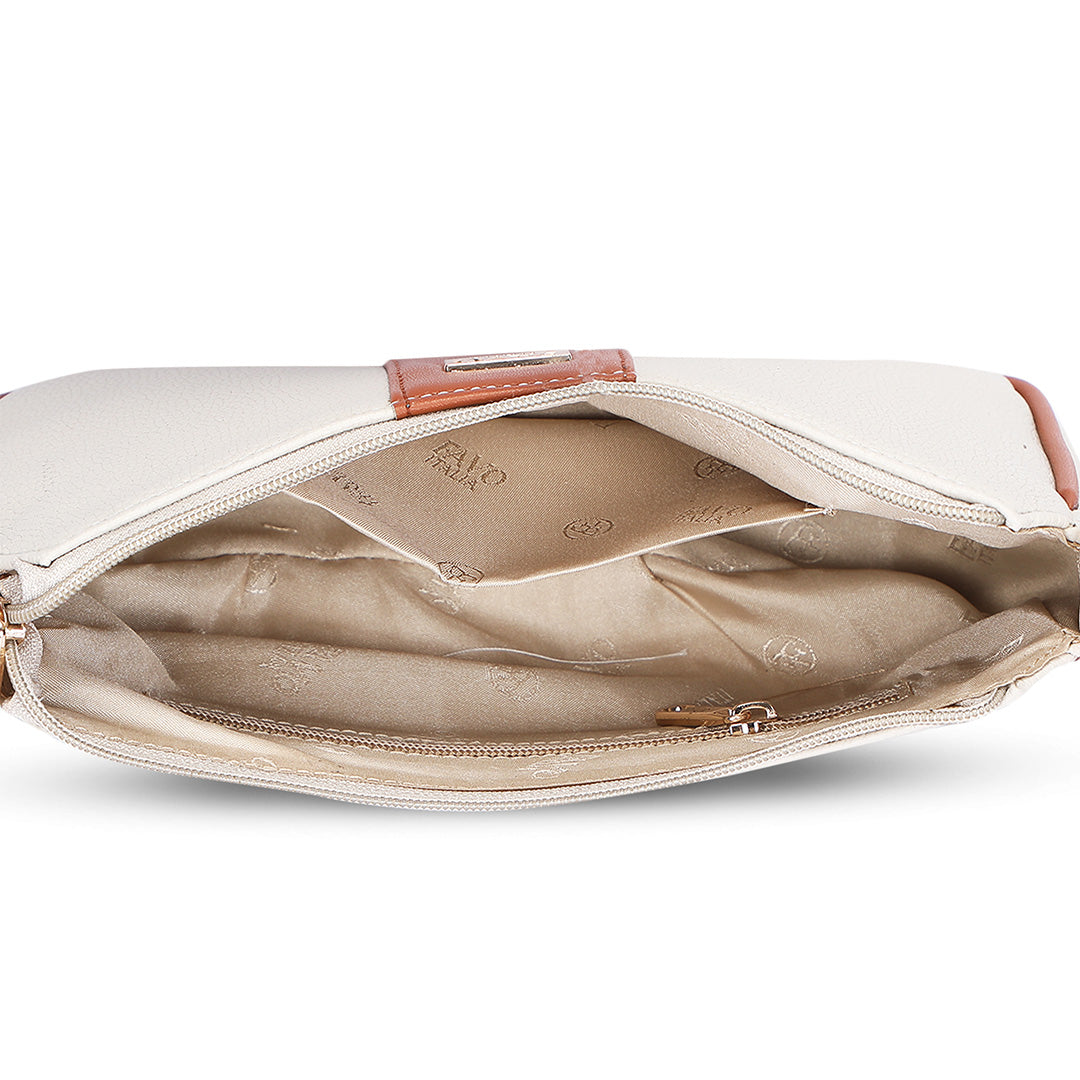 Classic fashion shoulder Bag Favo Italia