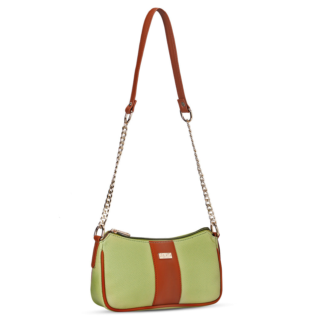 Classic fashion shoulder Bag Favo Italia